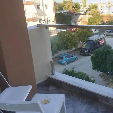Ξενοδοχείο με διαμερίσματα Greencity Καβάλα