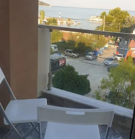Ξενοδοχείο με διαμερίσματα Greencity Καβάλα