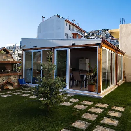 Ξενοδοχείο με διαμερίσματα Greencity Καβάλα