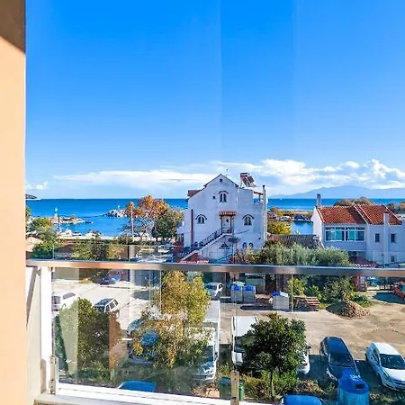 Ξενοδοχείο με διαμερίσματα Greencity Καβάλα