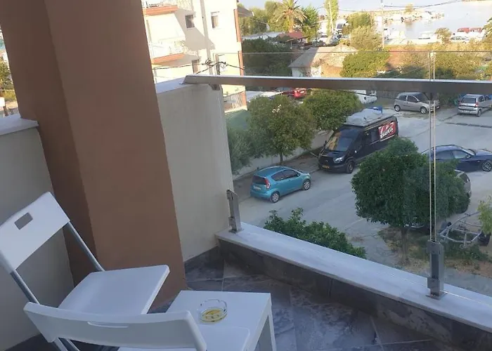 Apartmanhotel Greencity Kavála