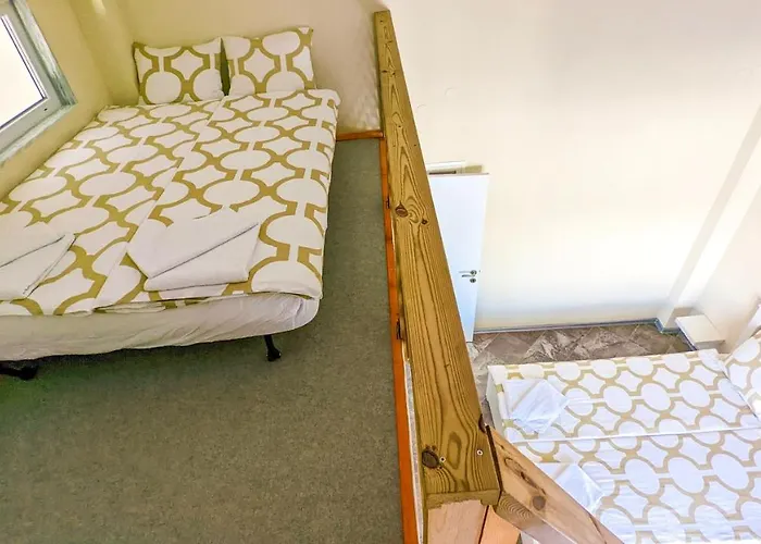 Apartmanhotel Greencity Kavála