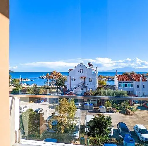 Apartmanhotel Greencity Kavála