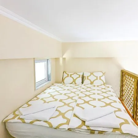 Greencity Apartmanhotel Kavála
