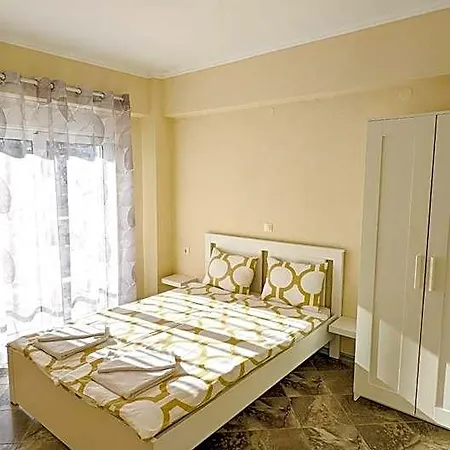 Apartmanhotel Greencity Kavála