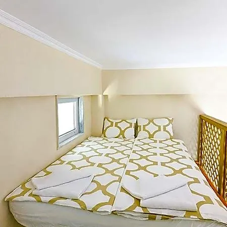 Apartmanhotel Greencity Kavála