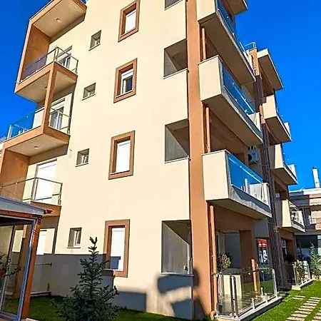 Apartmanhotel Greencity 3*