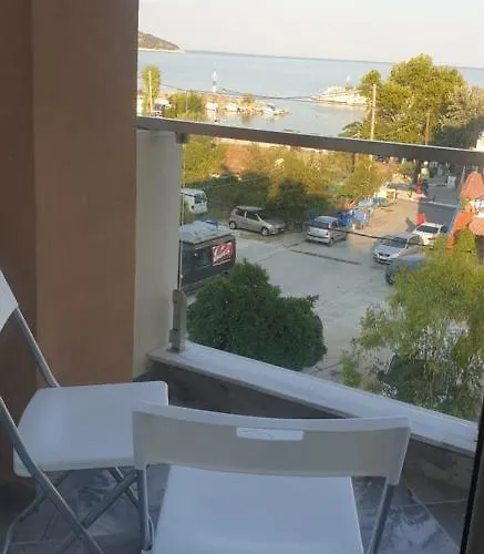 Ξενοδοχείο με διαμερίσματα Greencity Καβάλα